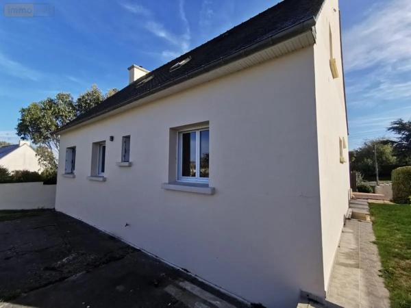 Achat - Maison La Roche-Jaudy 22450 8 pièces 136 m 2 1000 m 2
