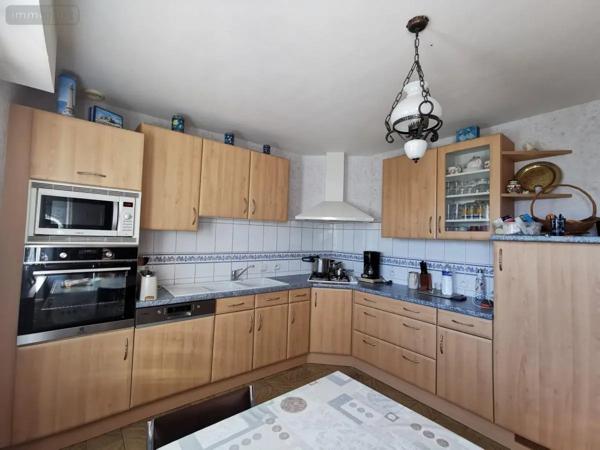 Achat - Maison La Roche-Jaudy 22450 8 pièces 136 m 2 1000 m 2