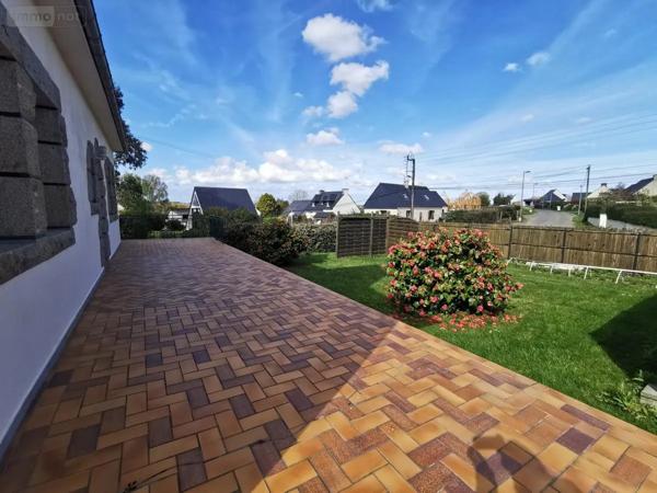Achat - Maison La Roche-Jaudy 22450 8 pièces 136 m 2 1000 m 2