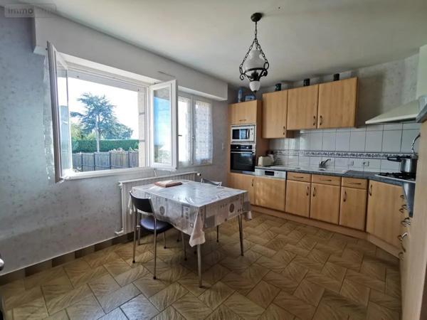 Achat - Maison La Roche-Jaudy 22450 8 pièces 136 m 2 1000 m 2
