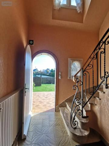 Achat - Maison La Roche-Jaudy 22450 8 pièces 136 m 2 1000 m 2