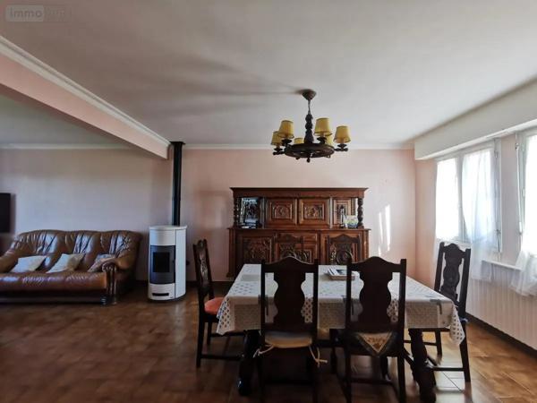 Achat - Maison La Roche-Jaudy 22450 8 pièces 136 m 2 1000 m 2