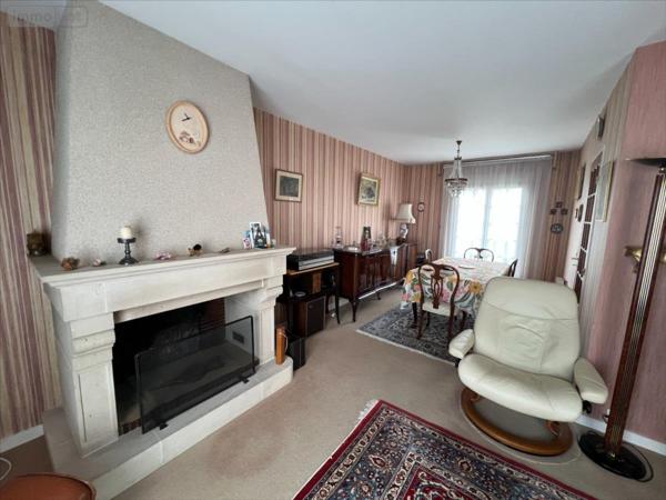 Maison à vendre à Reims dans la Marne (51100), ref : MAPOLFL