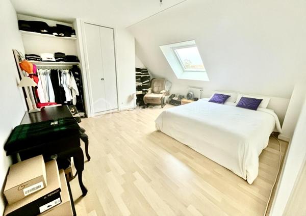 Duplex de 46,85 m²