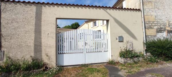 Maison ancienne Saint-Sulpice-de-Cognac 162 m²