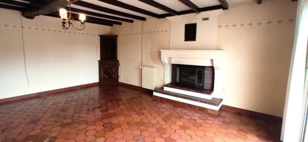 Maison ancienne Saint-Sulpice-de-Cognac 162 m²