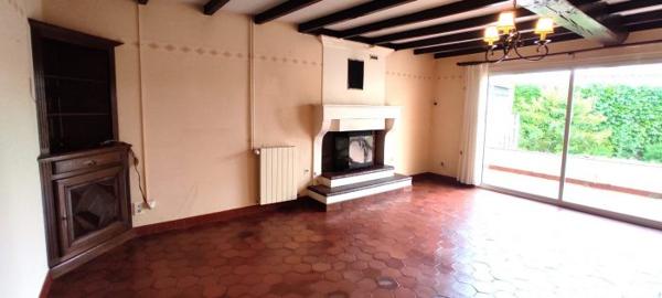 Maison ancienne Saint-Sulpice-de-Cognac 162 m²
