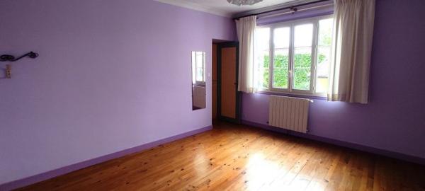 Maison ancienne Saint-Sulpice-de-Cognac 162 m²