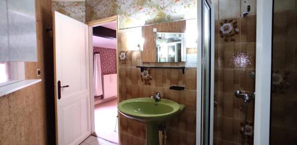 Maison ancienne Saint-Sulpice-de-Cognac 162 m²