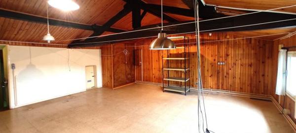 Maison ancienne Saint-Sulpice-de-Cognac 162 m²