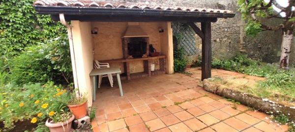 Maison ancienne Saint-Sulpice-de-Cognac 162 m²