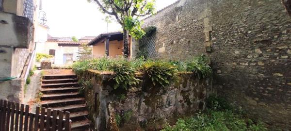 Maison ancienne Saint-Sulpice-de-Cognac 162 m²