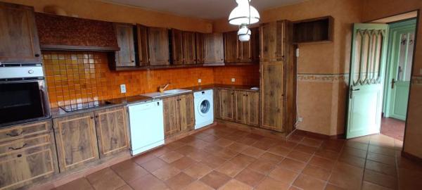 Maison ancienne Saint-Sulpice-de-Cognac 162 m²