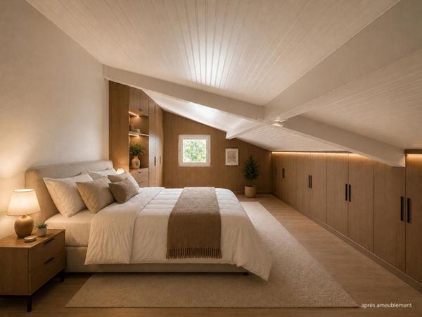 La Valette Du Var  Maison  Mitoyenne  4 pièces 125 m2 sur un terrain de 340m²