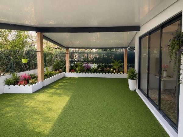 La Valette Du Var  Maison  Mitoyenne  4 pièces 125 m2 sur un terrain de 340m²