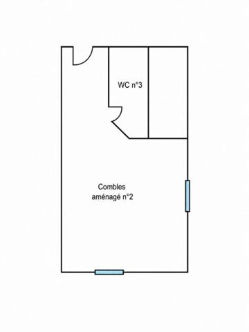 La Valette Du Var  Maison  Mitoyenne  4 pièces 125 m2 sur un terrain de 340m²