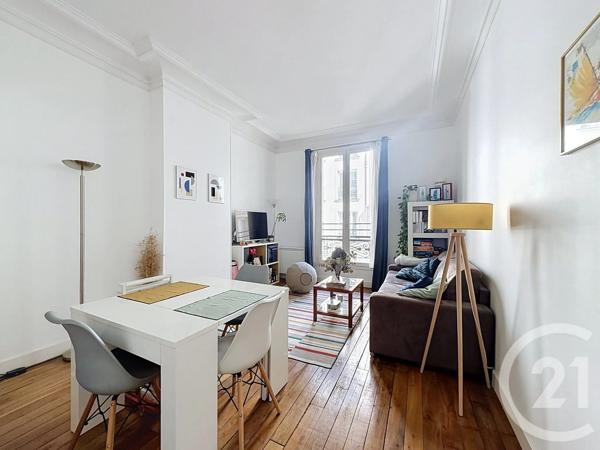 Appartement F2 à vendre  2 pièces - 52,88 m 2   PARIS  - 75006