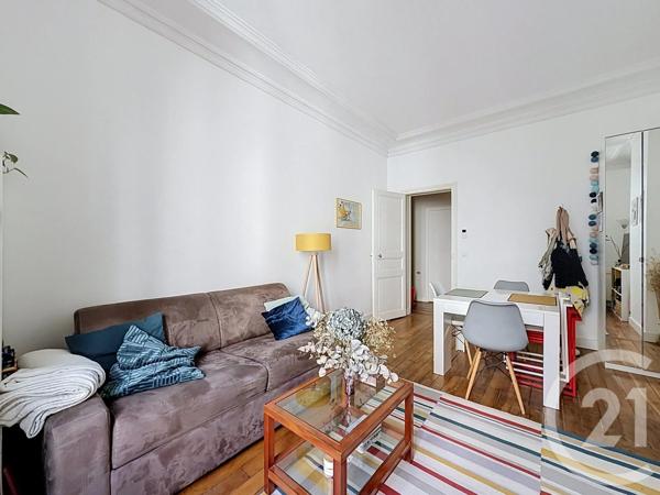 Appartement F2 à vendre  2 pièces - 52,88 m 2   PARIS  - 75006