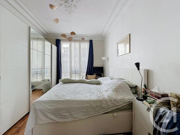 Appartement F2 à vendre  2 pièces - 52,88 m 2   PARIS  - 75006