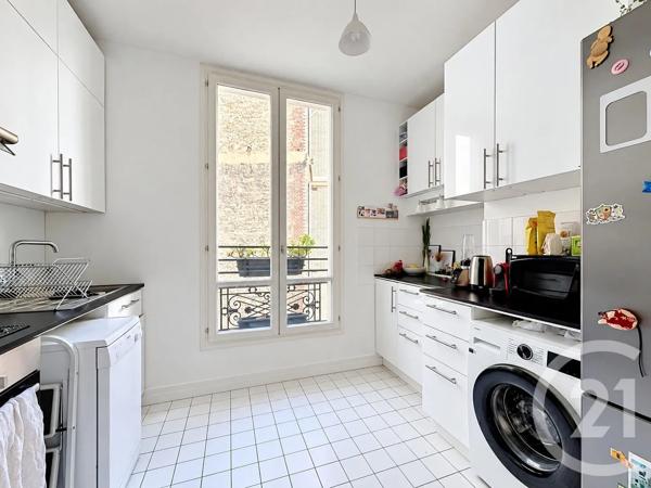 Appartement F2 à vendre  2 pièces - 52,88 m 2   PARIS  - 75006