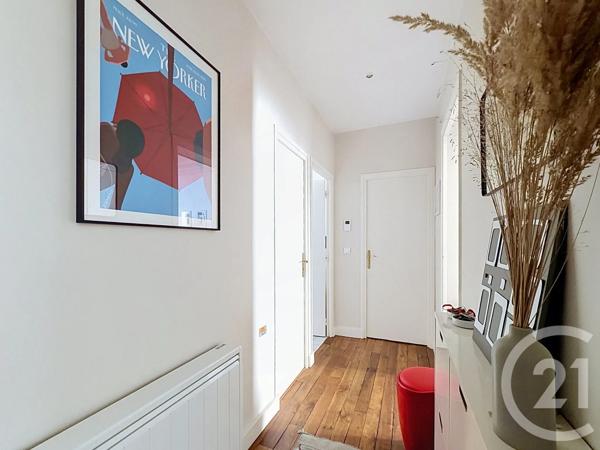 Appartement F2 à vendre  2 pièces - 52,88 m 2   PARIS  - 75006