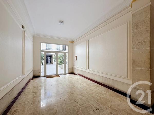 Appartement F2 à vendre  2 pièces - 52,88 m 2   PARIS  - 75006