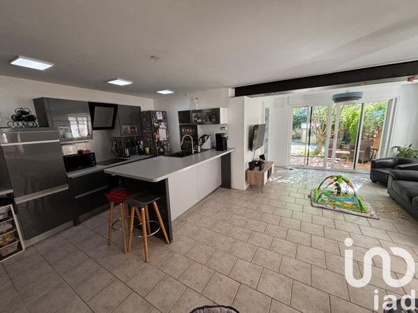 Maison à vendre 5 pièces 119 m² Bourges