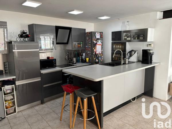 Maison à vendre 5 pièces 119 m² Bourges