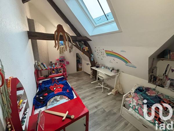 Maison à vendre 5 pièces 119 m² Bourges