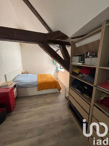 Maison à vendre 5 pièces 119 m² Bourges