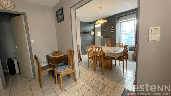 A vendre - Maison de bourg à LOCMARIAQUER de 80 m²