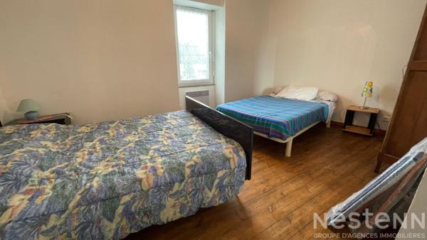 A vendre - Maison de bourg à LOCMARIAQUER de 80 m²