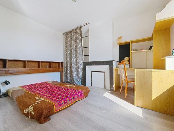 MAXEVILLE Appartement duplex - 2 ou 3 chambres - Vue sur le canal - AVOIR SANS TARDER