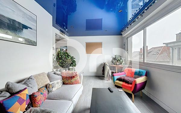 Appartement à vendre    3 pièces •  Brive-la-Gaillarde