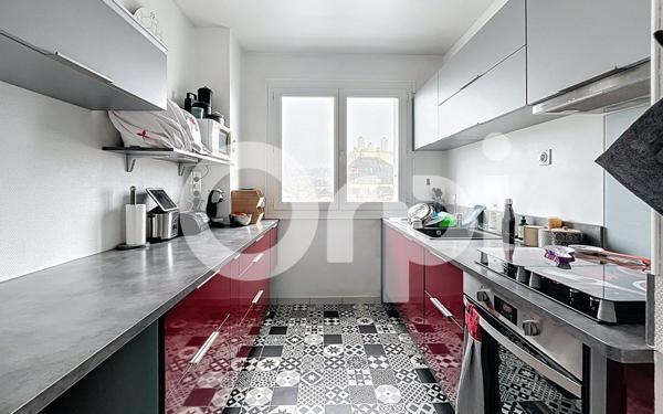 Appartement à vendre    3 pièces •  Brive-la-Gaillarde