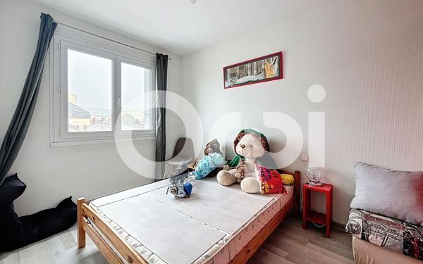 Appartement à vendre    3 pièces •  Brive-la-Gaillarde