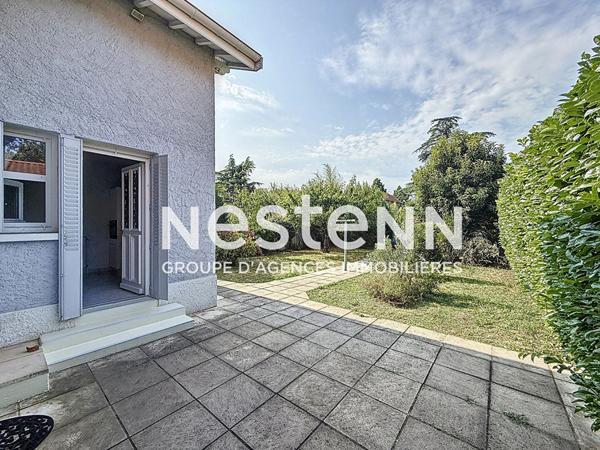 Maison individuelle avec cachet  4 Pieces avec 3 chambres dans le Triangle d Or - 69500 BRON