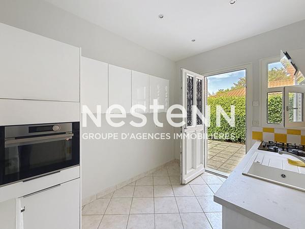 Maison individuelle avec cachet  4 Pieces avec 3 chambres dans le Triangle d Or - 69500 BRON