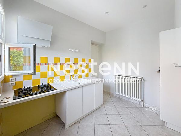 Maison individuelle avec cachet  4 Pieces avec 3 chambres dans le Triangle d Or - 69500 BRON