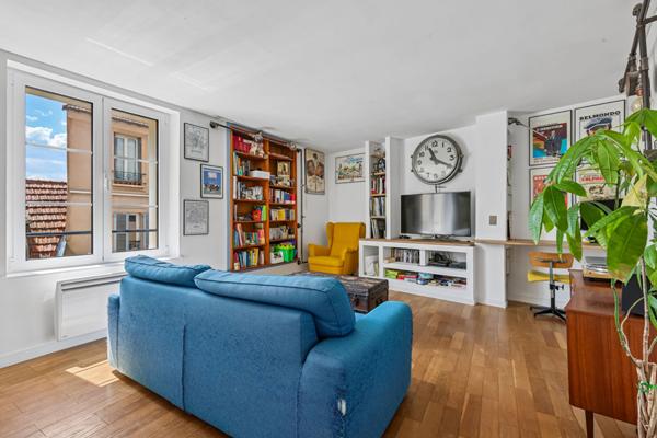 Appartement Nanterre 3 pièce(s) 64.3 m2