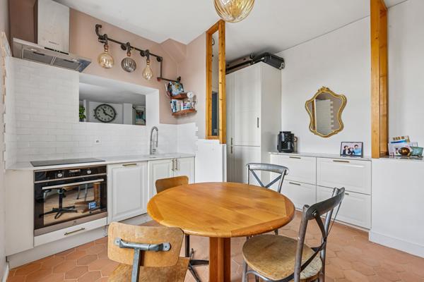 Appartement Nanterre 3 pièce(s) 64.3 m2
