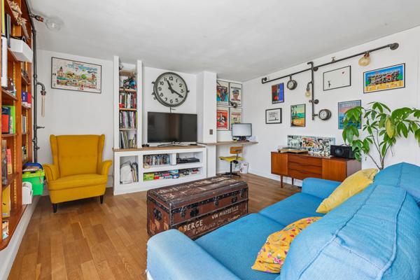 Appartement Nanterre 3 pièce(s) 64.3 m2