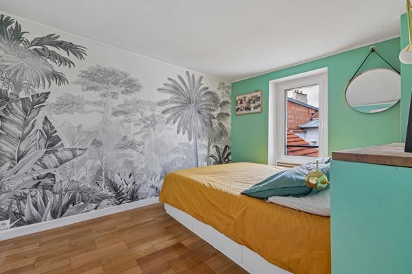 Appartement Nanterre 3 pièce(s) 64.3 m2