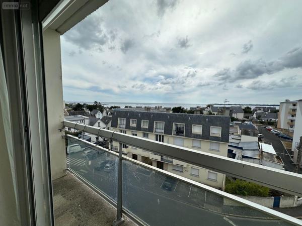 Studio à vendre à Concarneau dans le Finistère (29900), ref : 29005-1