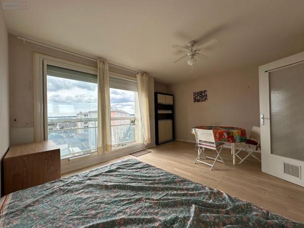 Studio à vendre à Concarneau dans le Finistère (29900), ref : 29005-1