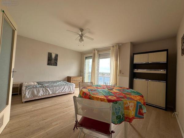 Studio à vendre à Concarneau dans le Finistère (29900), ref : 29005-1