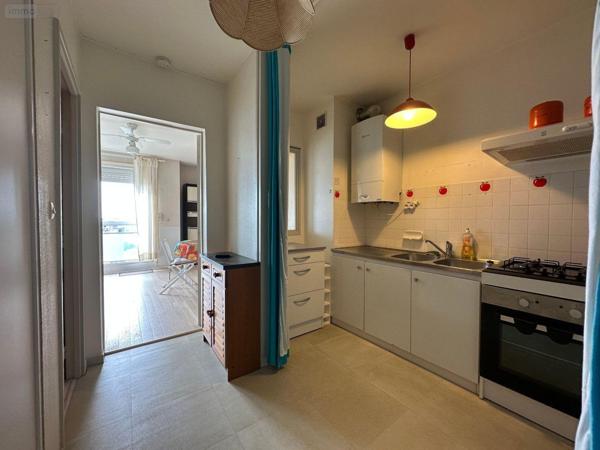 Studio à vendre à Concarneau dans le Finistère (29900), ref : 29005-1
