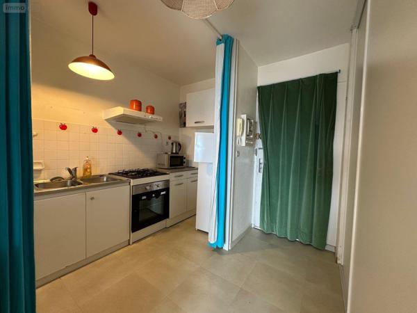 Studio à vendre à Concarneau dans le Finistère (29900), ref : 29005-1