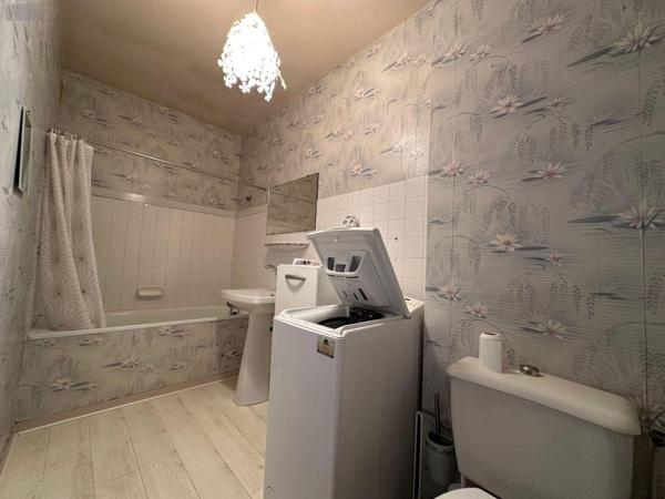 Studio à vendre à Concarneau dans le Finistère (29900), ref : 29005-1