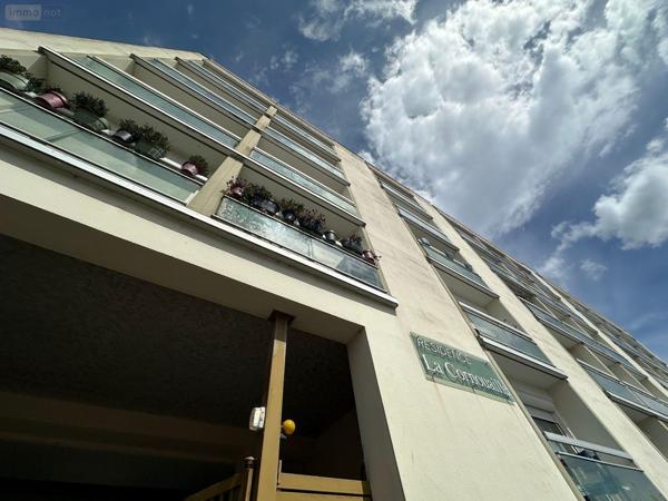 Studio à vendre à Concarneau dans le Finistère (29900), ref : 29005-1